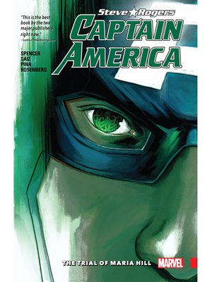 cover image of Captain America: Steve Rogers (2016), Volume 2